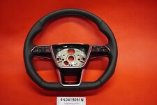 Usado, Lenkrad für AUDI  E Tron GT abgeflacht S-Line - steering wheel - # 4K0419091N comprar usado  Enviando para Brazil