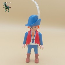 Playmobil-Prisionero-Bandido-Ladron-Pirata-Carreta-Carro-Medieval-Castillo comprar usado  Enviando para Brazil