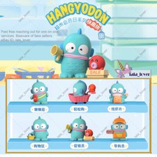 Moetch Sanrio Hangyodon Supermarket Mermber Day Puzzle Series caixa cega comprar usado  Enviando para Brazil