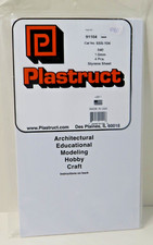 Plastruct styrene sheet for sale  Cynthiana