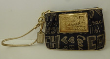 Coach poppy wristlet for sale  Calabash