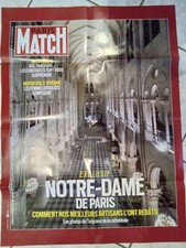 Dame paris cathedral d'occasion  Expédié en Belgium