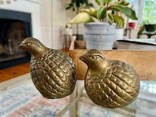 Vintage brass pair for sale  Bridgeport
