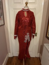 Pantomime dame costume for sale  CHORLEY