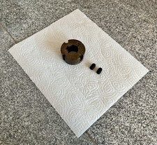 Taperbuchse taperspannbuchse 1 gebraucht kaufen  Bornheim