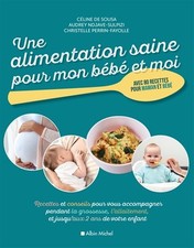 Alimentation saine bebe d'occasion  France