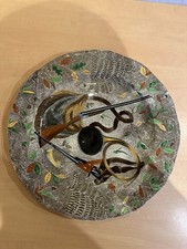 Ancien plat faïence d'occasion  La Ferté-Gaucher