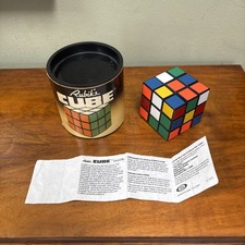 Vintage rubik cube. for sale  GOSPORT