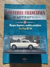 Facel vega 500 d'occasion  Le Havre-