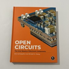 Usado, Open Circuits: The Inner Beauty Of Electronic Components Hardcover comprar usado  Enviando para Brazil