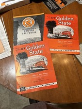 Golden state advertising for sale  Ardmore