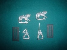 Warhammer bretonnians knights usato  Manziana