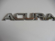 Schriftzug acura honda gebraucht kaufen  Duisburg