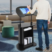 Multifunction mobile podium for sale  BURTON-ON-TRENT