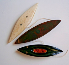 Vintage antique shuttles for sale  POOLE