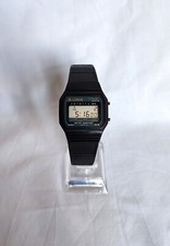 Vintage 1980s black for sale  HORSHAM