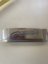 Hohner chromonica deluxe usato  Casalecchio di Reno