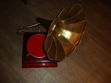 Grammophone his master gebraucht kaufen  Hardthausen am Kocher