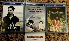 Lotto francois truffaut usato  Roma