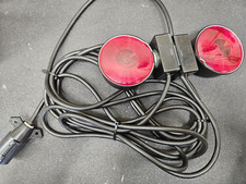 Magnetic towing light for sale  Saint Paul