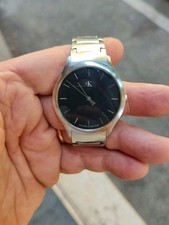 Calvin klein orologio usato  Trieste