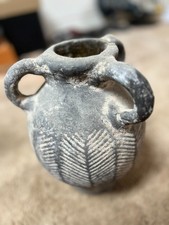 Primative unique vase for sale  Highland Lakes