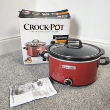 3.5l red crock for sale  TELFORD