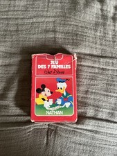Jeu familles walt d'occasion  Rennes-