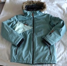 Winterjacke mädchen 146 gebraucht kaufen  Dresden