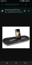 Sistema de acoplamento Phillips DC291/37 compatível com iPod, iPhone, iPad comprar usado  Enviando para Brazil
