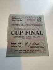 Millwall chelsea 1945 for sale  MAIDSTONE