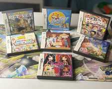 Lot nintendo games for sale  Peru