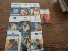 Livres collections harlequin d'occasion  Voves
