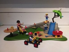 Playmobil lot parc d'occasion  La Garde