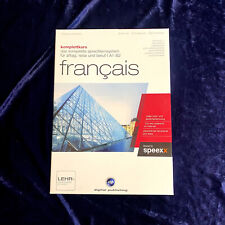 Komplettkurs français komplet gebraucht kaufen  Regensburg