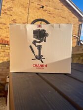 Zhiyun crane combo for sale  CHELTENHAM