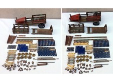 Meccano lot pièces d'occasion  Bischwiller