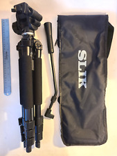 Slik pro340qf tripod for sale  Tucson