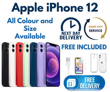 Apple iPhone 12 64GB 128GB 256GB TODAS AS CORES Desbloqueado 5G EXCELENTE ESTADO comprar usado  Enviando para Brazil
