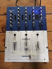Stanton smx 501 for sale  LONDON