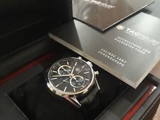 TAG HEUER CARRERA CALIBRE 1887 CAR2110 CHRONO AUTOMATICO FULL SET COME NUOVO comprar usado  Enviando para Brazil