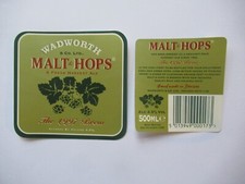 Old beer label for sale  YEOVIL