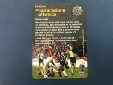 Carta card football usato  Canelli