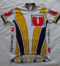 Maillot course vintage d'occasion  Grand-Champ