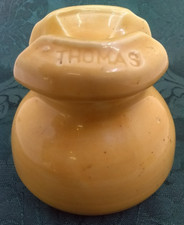 Thomas ceramic insulator for sale  Egg Harbor City