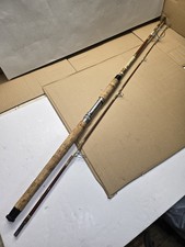 BOM! Vara giratória DAIWA vintage 3024 7’6” vara giratória de peixe grande, cabo de cortiça comprar usado  Enviando para Brazil