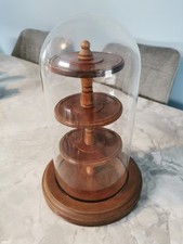Vintage glass dome for sale  LINCOLN