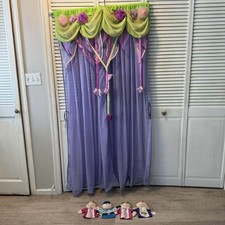 Puppet doorway theatre for sale  Iron Ridge