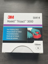 Hookit trizact p3000 for sale  MILTON KEYNES