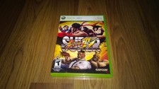 Super Street Fighter IV (4) Xbox 360 2010 completo com manual na caixa Capcom comprar usado  Enviando para Brazil